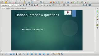 Hadoop1 Vs Hadoop2 | Hadoop Interview Questions