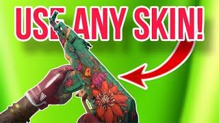 HOW TO INSPECT ANY CS2 SKIN! (IN-GAME)