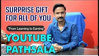 Surprise Gift for all of you "From learning to Earning" | SVDE