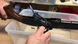 Remington 760 Gamemaster Disassembly