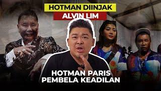 HOTMAN DI 1NJ3K ALVIN LIM: HOTMAN PEMBELA KEADILAN