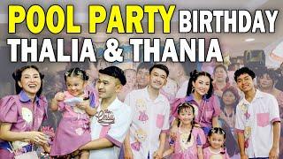 HAPPY BIRTHDAY THALIA THANIA‼️QUALITY TIME BARENG TEMEN-TEMEN DI WATERPARK‼️