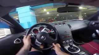 350z Nismo Tunnel Run, Street Drift, Roll race 370z | G35 | 350z | Tomei Exhaust