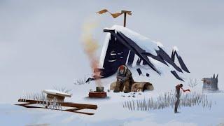 The Long Dark  |Эпизод 1|Потерянный Рай|