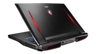 MSI GT73VR 6RF Titan (i7-6820HK, GeForce GTX 1080) Notebook Review