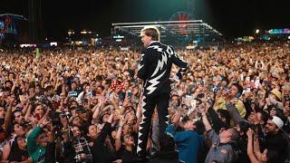 The Hives  - Hate To Say I Told You So & Trapdoor Solution (Live at Corona Capital 2023 Mexico City)