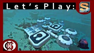 Ep. 6 Building an Efficient Base and... NEED ALL THE TITANIUM! Let's Play: Subnautica