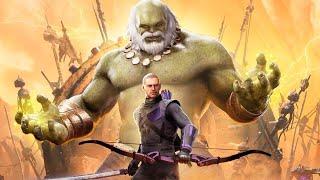 Marvel's Avengers Hawkeye DLC - Full Gameplay Walkthrough