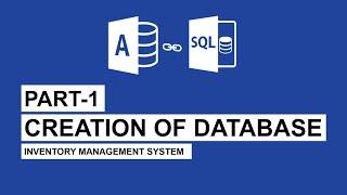 Inventory Management System | Part-1 | Creation of Database