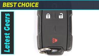 ACDelco GM Genuine Parts 22881480 Keyless Entry Remote Key Fob - Unlocking Convenience at Your