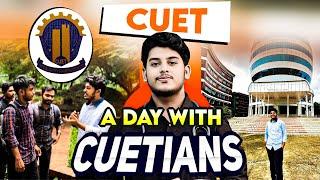 A day with CUETians. 