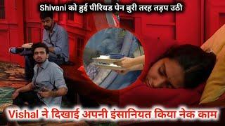 Seeing Shivani in pain, Vishal did a noble deed In Bigg Boss Ott 3 Live