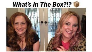 Unboxing My Mystery Box!!
