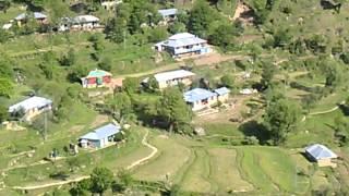 Azad Kashmir: Bagh Village Beautiful Video 2023