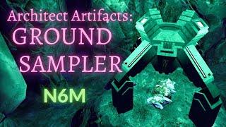 How To Find Architect Artifacts: N6M GROUND SAMPLER (Spires) || Subnautica Below Zero
