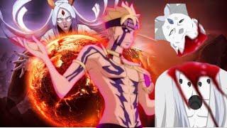 BORUTO MEMPELAJARI KEKUATAN MAHA GANAS, Inilah Kekuatan Maha Ganas Boruto Pelajari!