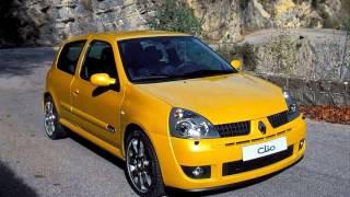 renault clio 2.0 sport tuning