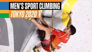 ‍️ Men's Sport Climbing | Tokyo Replays