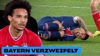 "Was ist denn das für eine Truppe?"  - Bayern verzweifelt in Paris | UCL-Viertelfinale 20/21