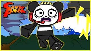 Roblox Natural Survival Disaster Let's Play with Combo Panda