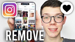 How To Remove All Likes On Instagram - Full Guide