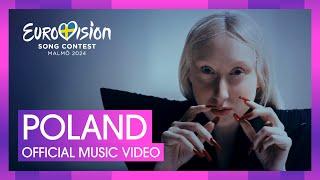 LUNA - The Tower | Poland  | Official Music Video | Eurovision 2024