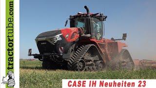 CASE IH Neuheiten Presseevent 2023