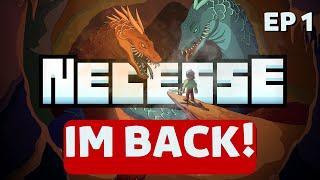New Journey Begins! | Necesse Gameplay Episode 1 - #necesse #letsplay
