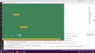 Python Arcade - using example code video 3