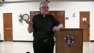 Bible Study: 2 Thessalonians 2:13-3:18 by Fr. Bill Halbing