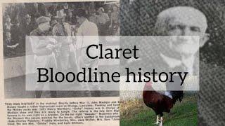 History of claret | Why is it so popular?