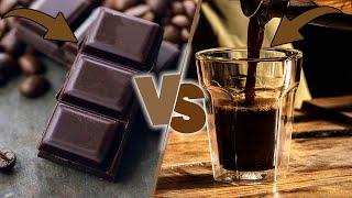 Chocolate vs Coffee: Which Has More Caffeine?