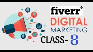 CLASS - 8 || Bayer Request, Samit || Digital Marketing