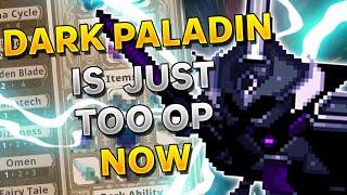 THIS NEW BUFF MAKES DARK PALADIN A BOSS SLAYING MACHINE!?! | Skul The Hero Slayer