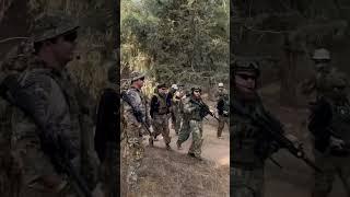 Military Simulation : Operation Neptune  #milsim #training #military #airsoft #airsoftevents