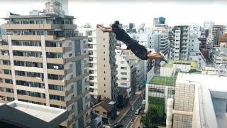 STORROR PARKOUR TOKYO 