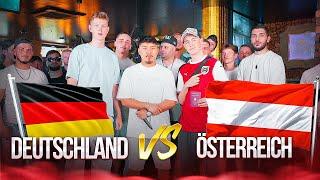 DEUTSCHLAND  vs. Österreich  (Rapbattle)
