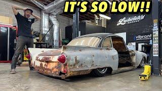 BAGGED AUTO UNION 1000SP On A Beetle Pan FIRST AIR OUT! (World's First?!)