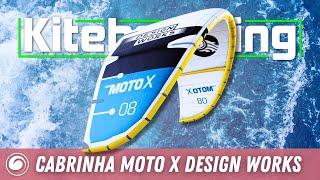 Cabrinha Moto X Design Works Review | The Aluula Kite of Your Dreams?