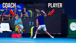 13 Tennis Racquet Smashes that went TOO FAR...