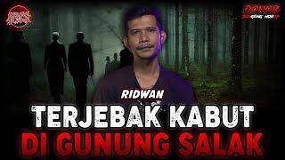 SOLO HIKING GUNUNG SALAK VIA JALUR ILEGAL INI AKIBATNYA!!!