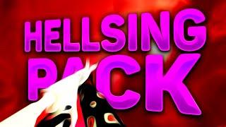 HELLSING PACK - CS 1.6 /zxc skinpack/red skinpack cs /skinpack cs 1.6