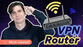 Cómo configurar una VPN en un router | NordVPN