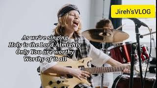 TRIBES- Praise and worship/Christian song with lyrics / Best Victory worship