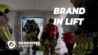 BRAND IN DE LIFT!