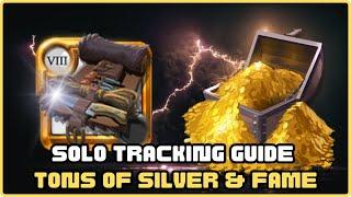 SOLO Roaming, Tracking & Gathering Guide - Step by Step How To Earn Fame & Silver