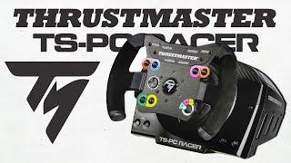 УБИЙЦА LOGITECH - THRUSTMASTER TS-PC RACER