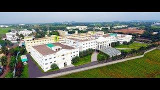 Selvam College of Technology, Campus Tour - 2018