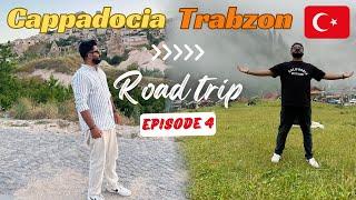 Turkey Road Trip Tour - Cappadocia to Trabzon by Car