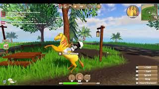 Golden Apple Basket Locations!!! |Wild Horse Islands ROBLOX|